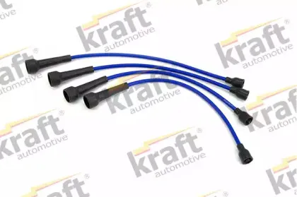 9125025 SW KRAFT AUTOMOTIVE Комплект проводов зажигания