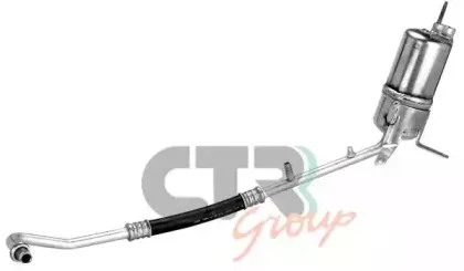 1211225 CTR Осушитель, кондиционер