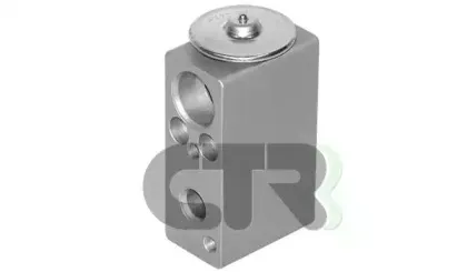 1212230 CTR Расширительный клапан, кондиционер