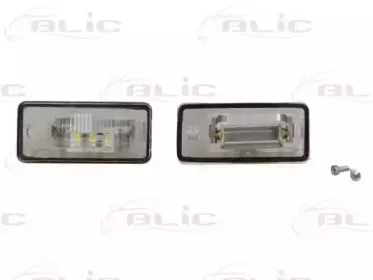 5402-003-07-900 BLIC Фонарь освещения номерного знака