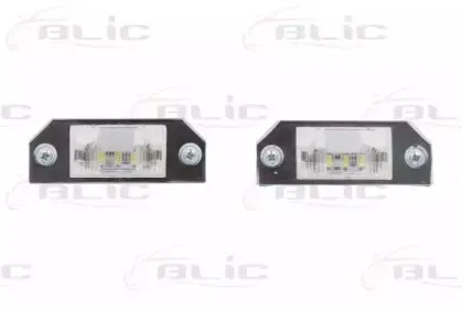 5402-017-12-910 BLIC Фонарь освещения номерного знака