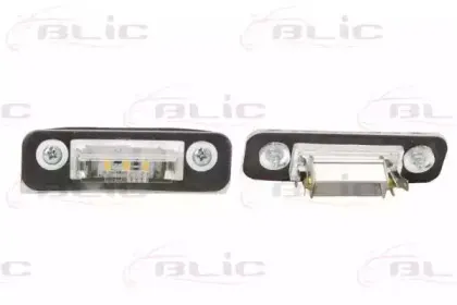 5402-017-28-910 BLIC Фонарь освещения номерного знака