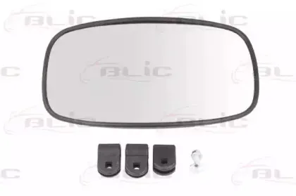 5402-02-2001745P BLIC Наружное зеркало, кабина водителя