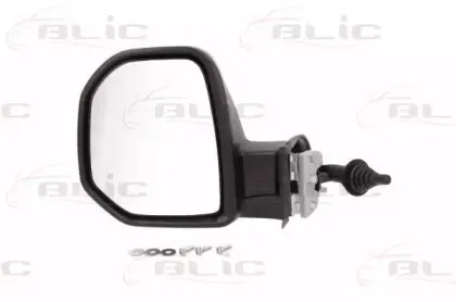 5402049212997P BLIC Наружное зеркало