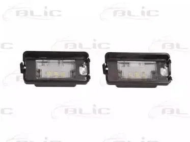5402-046-21-910 BLIC Фонарь освещения номерного знака