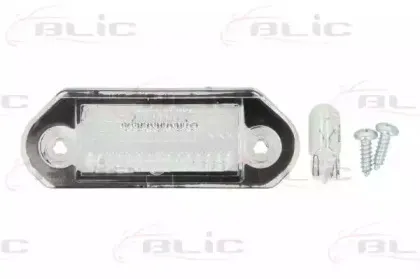 5402-048-03-905 BLIC Фонарь освещения номерного знака