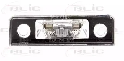 5402-048-05-905 BLIC Фонарь освещения номерного знака