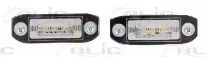 5402-052-11-910 BLIC Фонарь освещения номерного знака