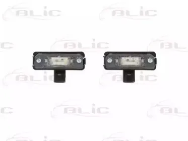 5402-053-12-910 BLIC Фонарь освещения номерного знака