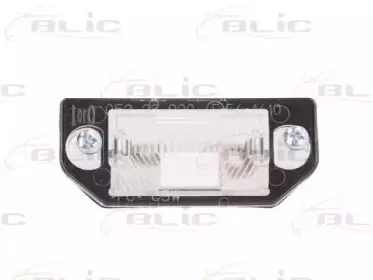 5402-053-27-905 BLIC Фонарь освещения номерного знака