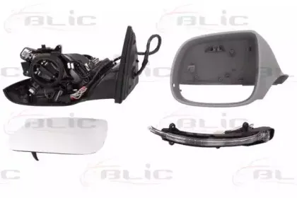 5402-25-037333P BLIC Наружное зеркало