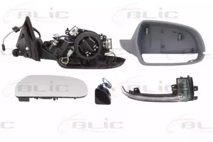 5402-25-039340P BLIC Наружное зеркало