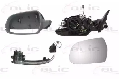 5402-25-039345P BLIC Наружное зеркало