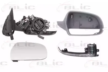 5402-25-048360P BLIC Наружное зеркало