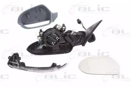 5402-25-2001033P BLIC Наружное зеркало