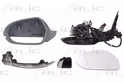 5402-25-2001037P BLIC Наружное зеркало