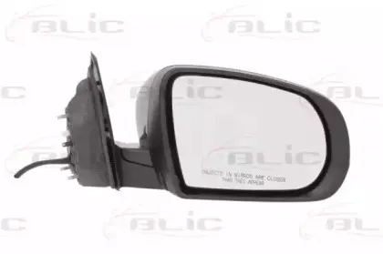 5402-55-2001480P BLIC Наружное зеркало
