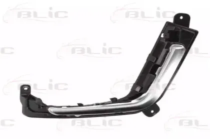 5510005519993P BLIC Решетка вентилятора, буфер