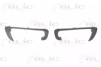5510-00-6046997P BLIC Облицовка / защитная накладка, буфер