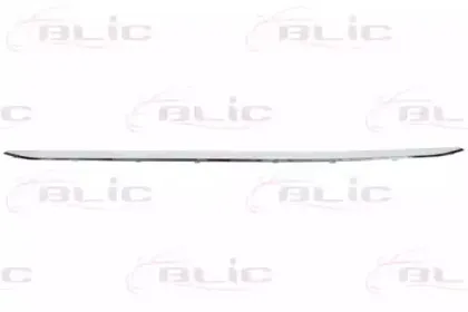 5513000063929P BLIC Облицовка / защитная накладка, буфер