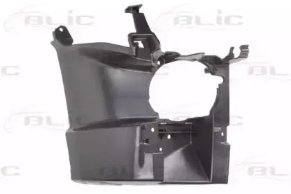 5513000063930P BLIC Облицовка / защитная накладка, буфер