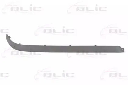 55130000659711P BLIC Облицовка / защитная накладка, буфер