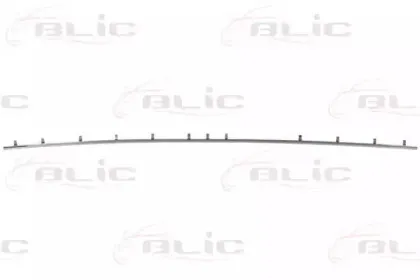 55130000659714P BLIC Облицовка / защитная накладка, буфер
