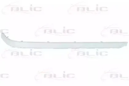 55130000659720P BLIC Облицовка / защитная накладка, буфер