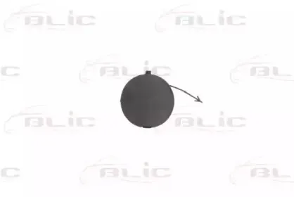 5513002018920P BLIC Облицовка / защитная накладка, буфер