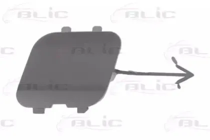 5513005053972Q BLIC Заслонка, буксирный крюк