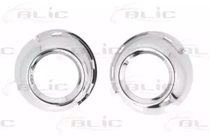5513-00-5514910P BLIC Рамка, фара дальнего света