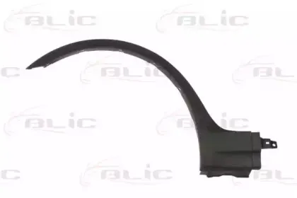 5703-04-0093421P BLIC Облицовка / защитная накладка, крыло