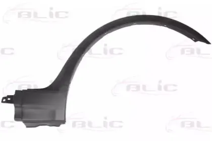 5703-04-0093422P BLIC Облицовка / защитная накладка, крыло