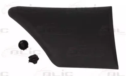 5703-04-0550474P BLIC Облицовка / защитная накладка, крыло