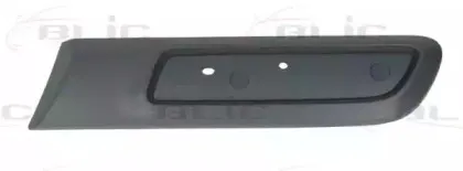 5703-04-2013477P BLIC Облицовка / защитная накладка, крыло