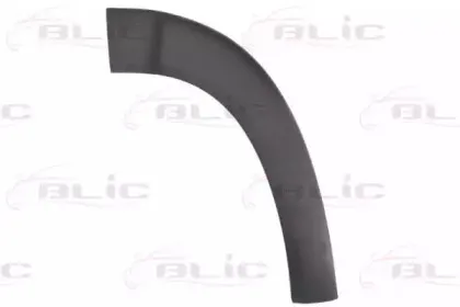 5703042097571PP BLIC Облицовка / защитная накладка, крыло