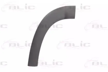 5703042097572PP BLIC Облицовка / защитная накладка, крыло