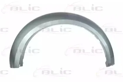 5703043783596Q BLIC Облицовка / защитная накладка, крыло