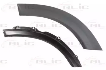 5703048179595P BLIC Облицовка / защитная накладка, крыло