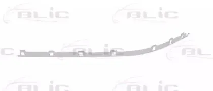 5703-05-0065928P BLIC Облицовка / защитная накладка, буфер