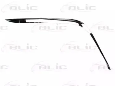 5703-05-0075924P BLIC Облицовка / защитная накладка, буфер