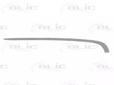 5703-05-0075972P BLIC Облицовка / защитная накладка, буфер