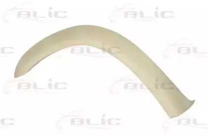 5703083782375Q BLIC Облицовка / защитная накладка, крыло