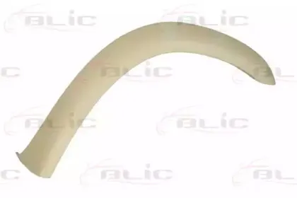 5703083782376Q BLIC Облицовка / защитная накладка, крыло