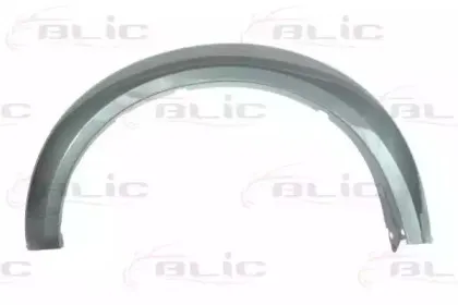 5703083783375Q BLIC Облицовка / защитная накладка, крыло