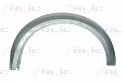 5703083783376Q BLIC Облицовка / защитная накладка, крыло