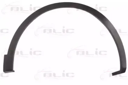 5703-08-6090376P BLIC Облицовка / защитная накладка, крыло