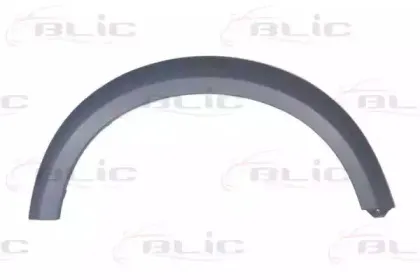 5703086490376P BLIC Облицовка / защитная накладка, крыло