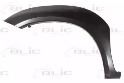 5703088172375P BLIC Облицовка / защитная накладка, крыло