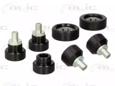 6003-00-0001P BLIC Направляющая ролика, сдвижная дверь